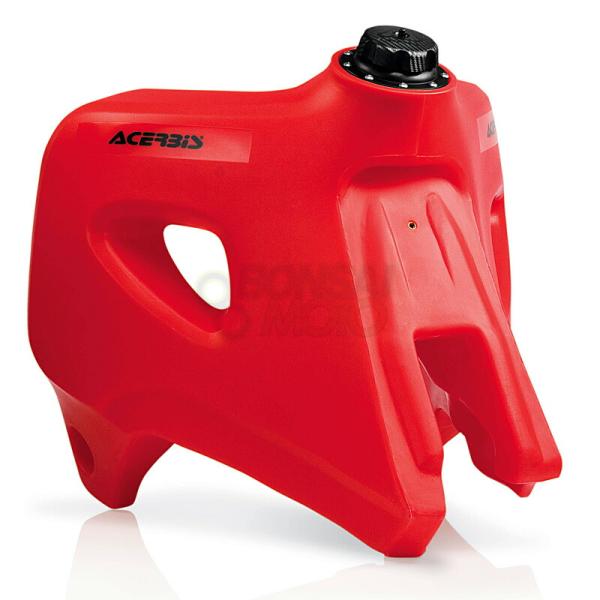 ACERBIS AC-0001615-110 24L ビッグタンク フィルターなし レッド XR65...