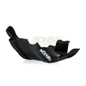 ACERBIS アチェルビス 0022318 スキッドプレート ブラック KTM 250/300 E...