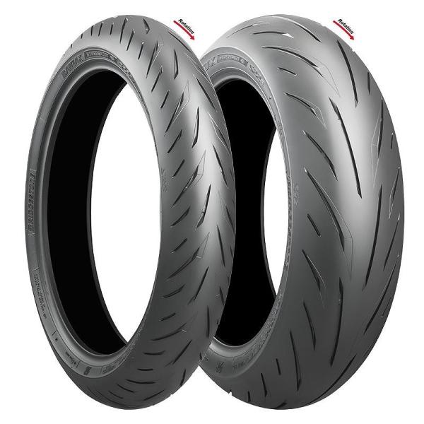 ブリヂストン MCR05737 バトラックス ハイパースポーツ S22 Hレンジ 110/70 R1...