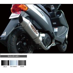 アドレスV125S マフラー BURIAL ベリアル S08-26-01 GPトルネードNT