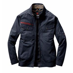 (97)空調服　バートルBURTLE AIRCRAFTのフルセット　24V 当日出荷】BURTLE バートル AC7141 S〜5L 刺繍 空調 長袖ジャケット