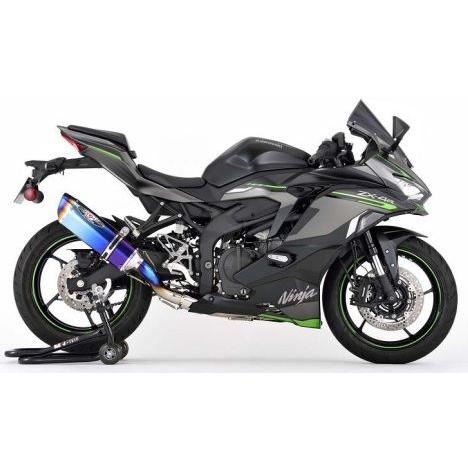 BEET 0227-KH8-50 N-Evo2 Ti/Ti ZX-4R SE/RR クリアチタン 5...