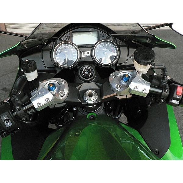 BEET 0605-KB6-04 マルチハンドルキット ブラック NINJA ZX-14R ニンジャ...