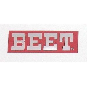 BEET 0703-BA2-00 BEET 耐熱ステッカー 耐用80℃まで