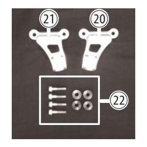 BEET 8317-KE3-01 タンデムブラケット ASSY(L) Z900RS バイク
