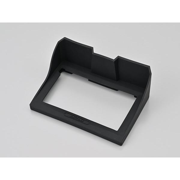 デイトナ 23338 サンシェード モトスマートモニター用 日除け ナビ ツーリング