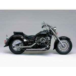 ドラッグスター400 クラシック SUPER TRAPP マフラー □A793