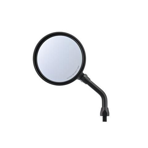 デイトナ 41561 ハイビジミラー Z2 モンスターミラー ショート ブラック M10 正ネジ 左...