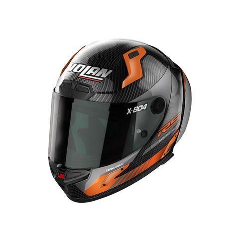 デイトナ 45562 ノーラン NOLAN X-804RS ウルトラカーボン HOTLAP オレンジ...