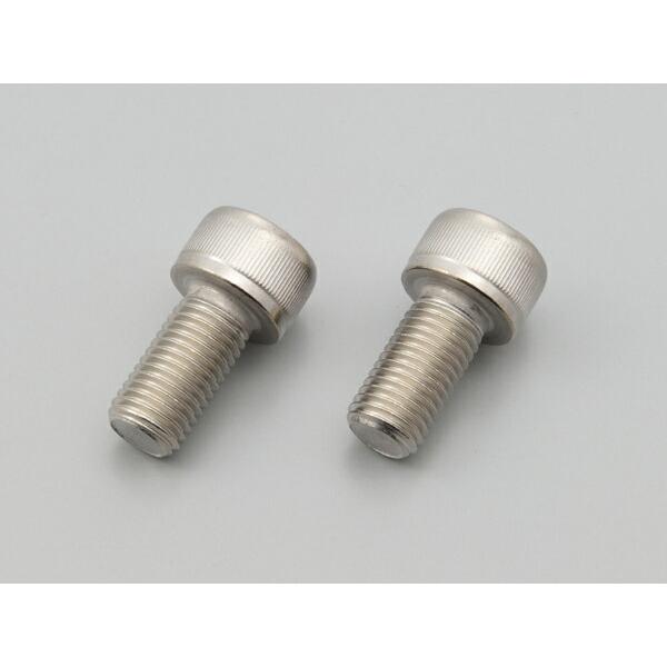 デイトナ 47993 キャリパーマウントボルト M10X20 P1.25 ステンレス