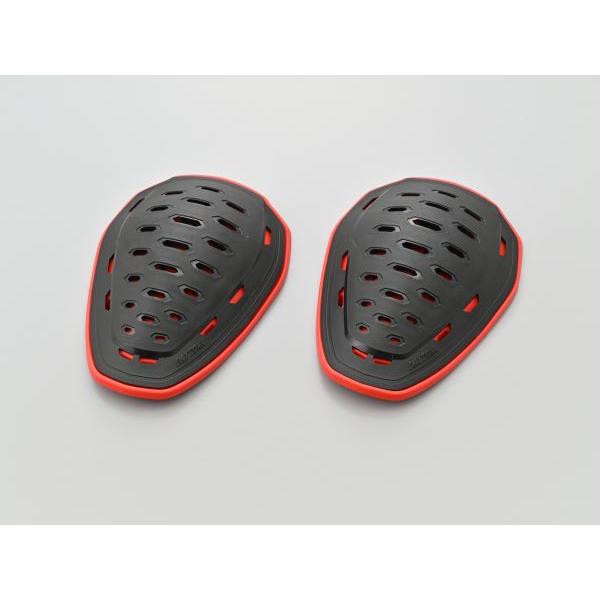 デイトナ 60857 DP-012 デュアルシールドプロテクター 肩用/ペア 縦165×幅118×厚...