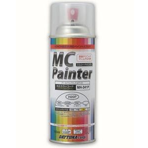 デイトナ 68663 MCペインター 缶スプレー 塗料 C00 アクリル系クリア 300ml