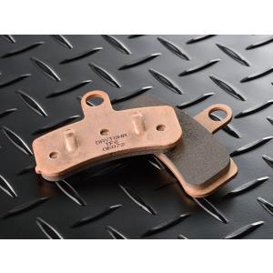 デイトナ 76360 ブレーキパッド(フロント用) ハーレー DYNA ダイナ(08-09)