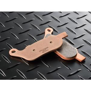 デイトナ 76361 ブレーキパッド(リア用) ハーレー DYNA ダイナ(08-09)