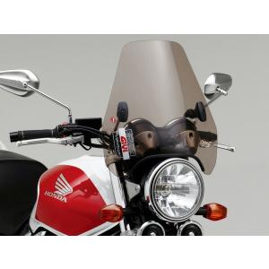 やすお GIVI（ジビ） デイトナ DAYTONA バイク用 カウルスクリーン 中型