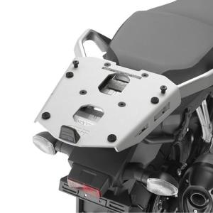 やなしん GIVI（ジビ） DL 1000 V-Strom DL 650 トップケースキャリア＋