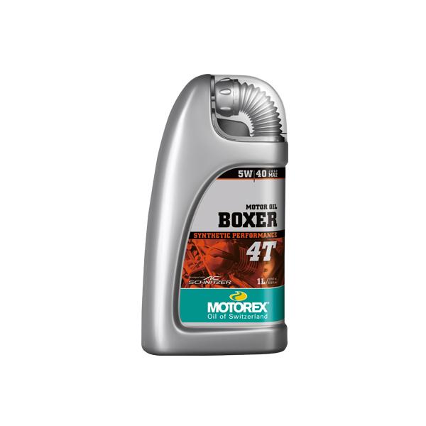 デイトナ 97808 MOTOREX モトレックス BOXER 4T 4サイクルガソリンエンジンオイ...