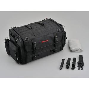 デイトナ 97980 DH-724 ツーリングシートバッグBASIC ブラック LL 