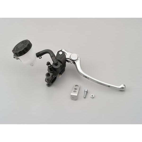 ZZR400 ニッシン ラジアルブレーキマスター縦型φ19 ブラック/バフクリア デイトナ 7988...