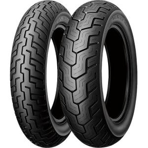 ダンロップD404前後セット120/80-17  150/80-15未使用！ DUNLOP（ダンロップ） [前後セット] 新品 D404 120/80-17 150/80-15 [V