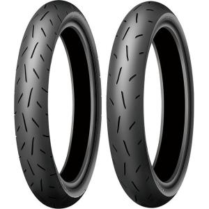 DUNLOP（ダンロップ） SPORTMAX Q-LITE 【90/80-17 M/C 46S TL