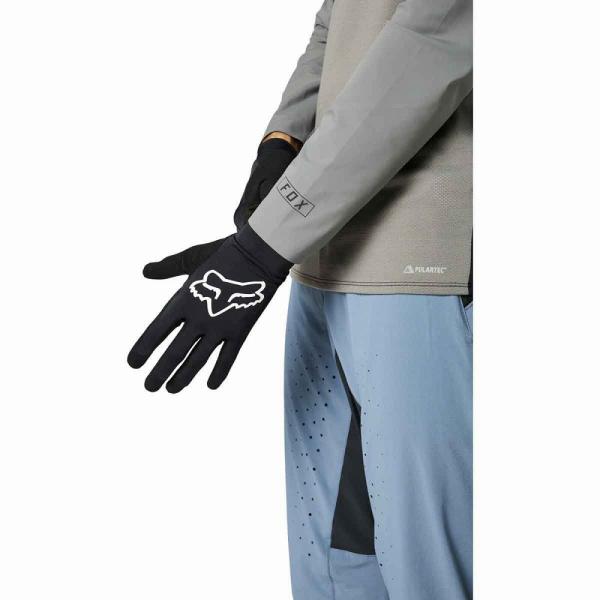 FOX 27180-001-XL フレックスエアー グローブ ブラック XLサイズ 手袋 フィット感...