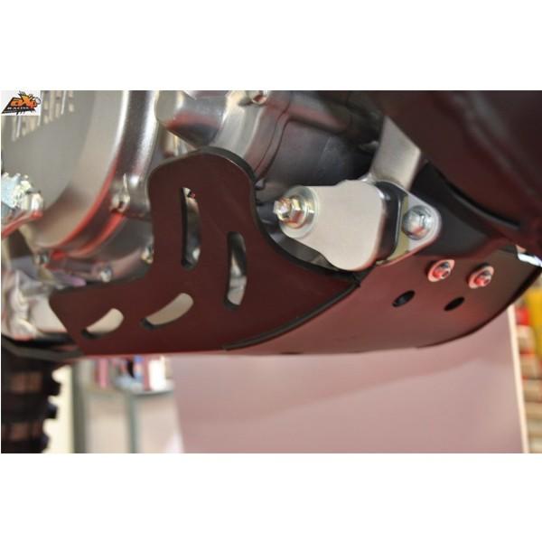 AXP AX1044 EDスキッドプレート YZ250 05-17/YZ250X 16-17