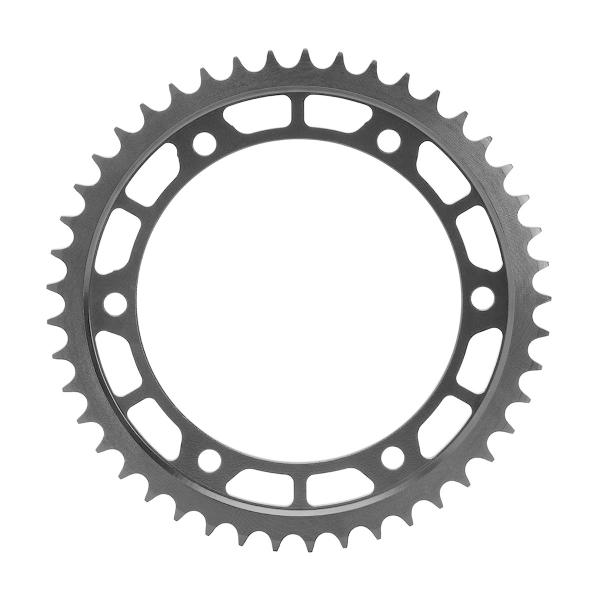 DRC D34-55-045 デュラ リヤ スプロケット 428 丁数45 セロー250 セロー22...