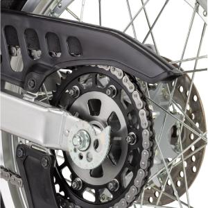 DRC D34-55-048 デュラリヤスプロケット 428サイズ 48T セロー225W