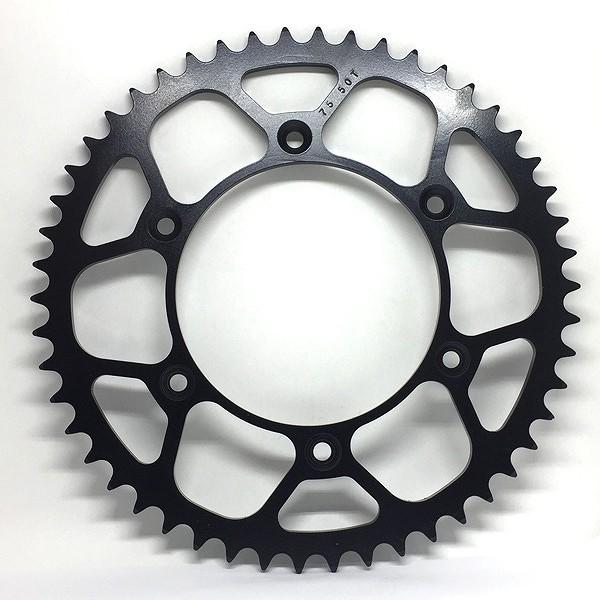 DRC ダートフリーク D34-75-050 デュラ リヤスプロケ スプロケット 50T KTM 5...