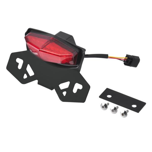 DRC D45-18-710 モトレッド エッジホルダーキット レッド CRF250L/RALLY ...