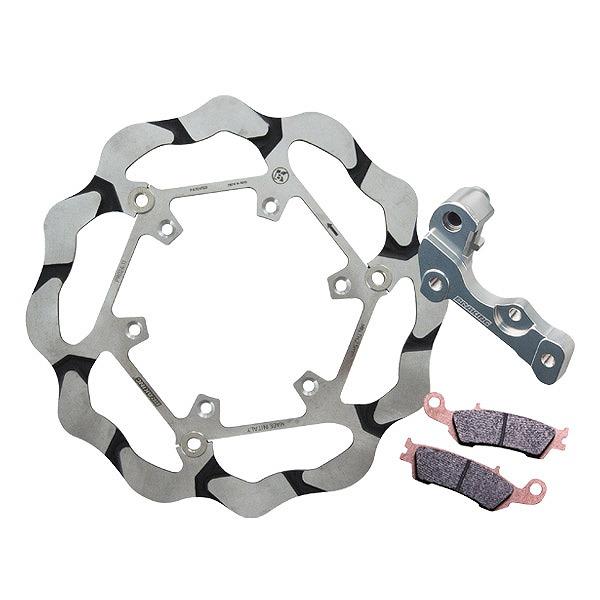 BRAKING OKBY32E バットフライ オーバーサイズローターキット EPTA 280mm Y...