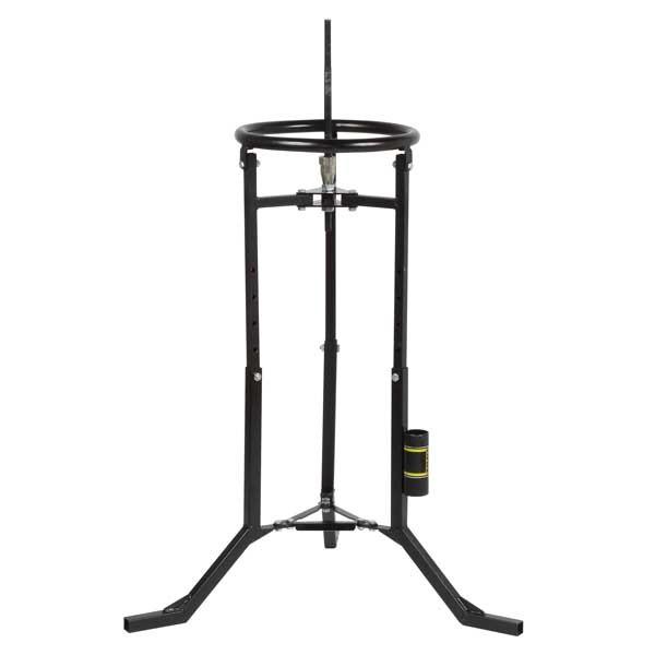 UNIT ユニット UN-E1260 タイヤチェンジャープロ タイヤ交換用スタンド ブラック ダート...