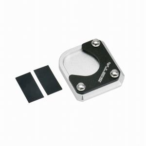 ZETA ジータ ZE56-6630 サイドスタンドエクステンダー ブラック