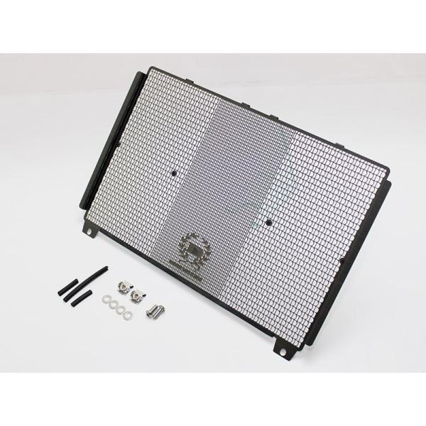 ドレミコレクション 35726 コアガード ブラック Z900RS/CAFE(2021年) ラジエタ...