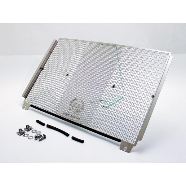 ドレミコレクション 35727 コアガード シルバー Z900RS/CAFE(2021年) ラジエタ...