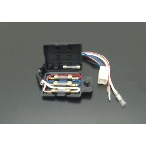 ドレミコレクション 50087 1型ヒューズボックス Z750D1 Z1000A1/A2 Z1R-1...