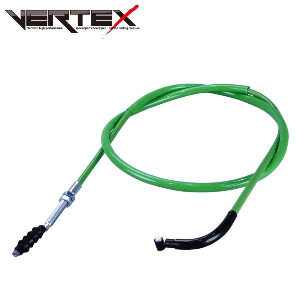 D-TRACKER DトラッカーX KLX250 (08-12/FI車) クラッチワイヤー 10cm...