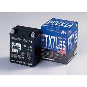 ZZR250 バッテリー 古河バッテリー FTX7L-BSSI.A2輪 フルカワバッテリー 古河バッテリー ftx7l-bs