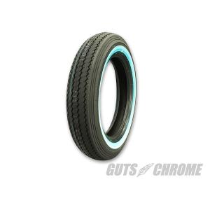 シンコータイヤ SHINKO SR723WR ホワイトウォール ホワイトリボン 120
