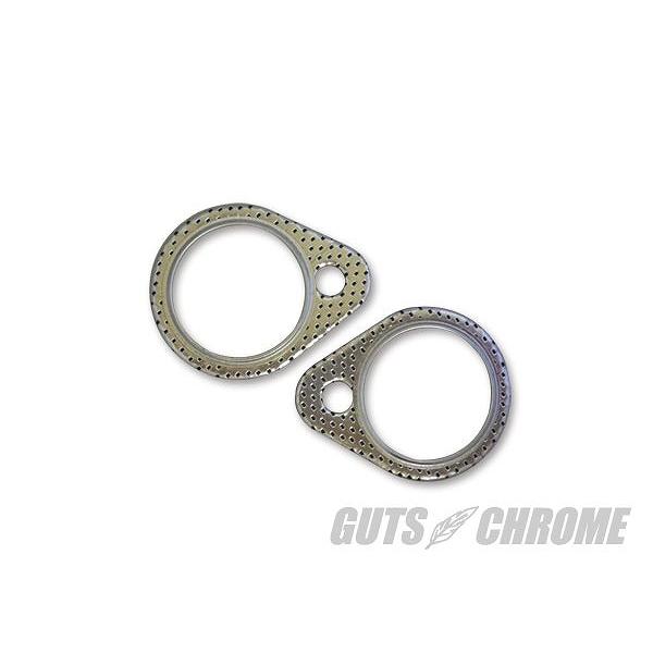 GUTS CHROME ガッツ クローム 3400-2099 ショベルマフラーガスケット OEM65...