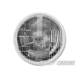 GUTS CHROME（ガッツ クローム） KOITO 5.75ハロゲンヘッドランプ