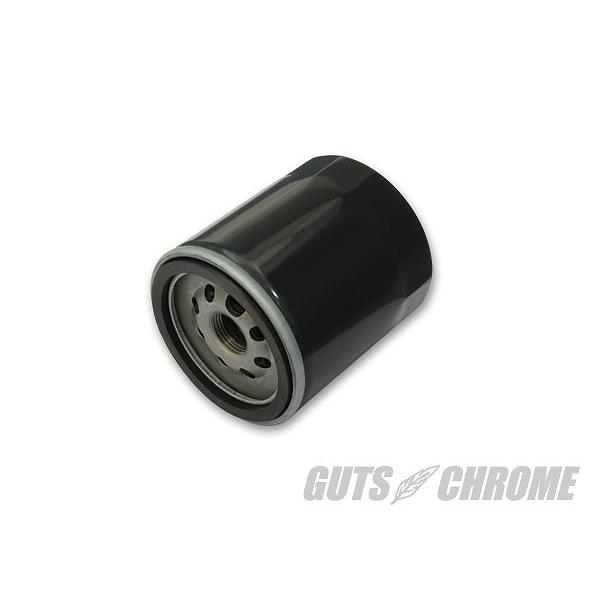 GUTS CHROME ガッツ クローム 8600-2251 オイルフィルター ブラック TC88 ...