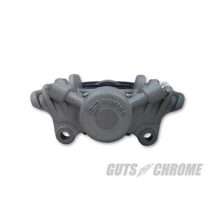 KZ キャリパーサポートセット ガンメタ (APロッキ−ド/Z750/Z900/Z1000