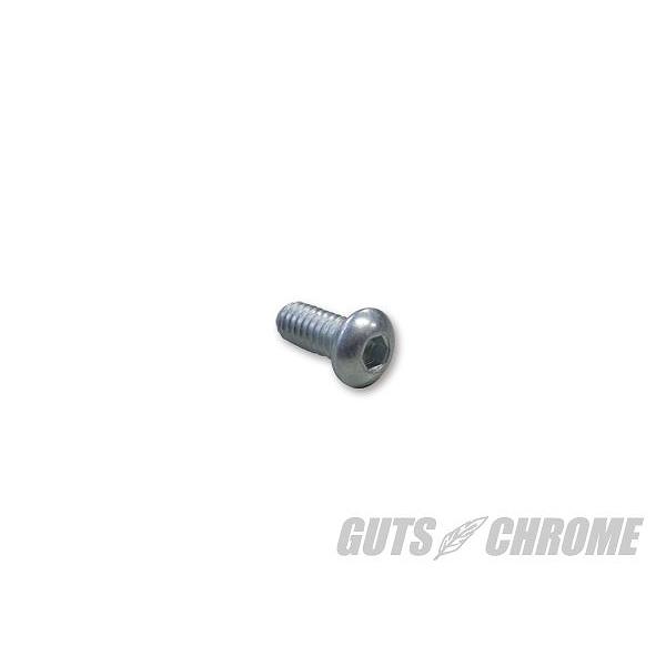 GUTS CHROME ガッツ クローム GC-75470 ダービー・インスペクションカバー ボルト...