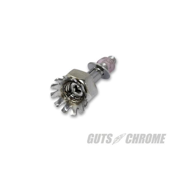 GUTS CHROME ガッツ クローム GSC-017 インジェクターチューニングボルト T-3 ...