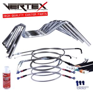 CB400SF スーパーフォア アップハンドル セット99-03