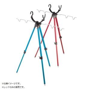 DAIWA（ダイワ） バトルゲーム・ヤエンスタンド ブルー : つり具の銭屋