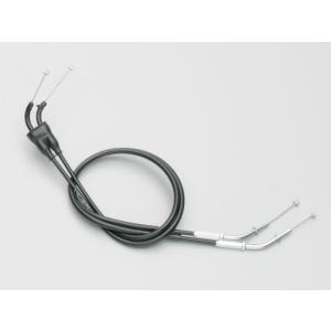 ハリケーン HB6836 スロットルケーブル W ブラック ZX-12R('00.'01 A1) 5...