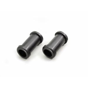 ハリケーン HB7853 プロテクターラバー ブラック 外径φ14/12mm、長さ26mm、穴径φ9...